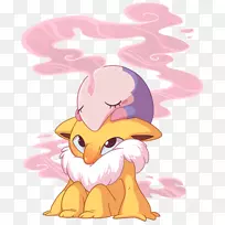 昏昏欲睡的口袋妖怪