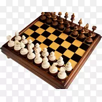 湘奇国际象棋时钟棋盘960 Herníplán-国际象棋