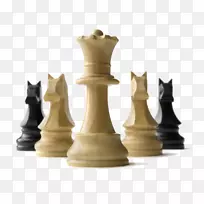国际象棋巨无霸国际象棋960棋子-国际象棋