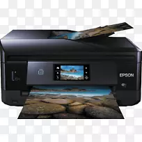 多功能打印机爱普生表达式照片xp-860 epson表达式高级xp-820打印-打印机