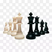 棋子棋盘-国际象棋