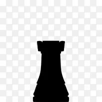 棋子车骑士斯汤顿国际象棋套装国际象棋