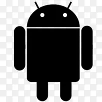 公司徽标android软件开发手持设备公司徽标