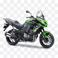 川崎忍者ZX-14摩托车川崎Versys 1000川崎重工业-摩托车