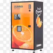 橙汁榨汁机