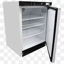 冰箱制冰机冷冻冰箱顶部