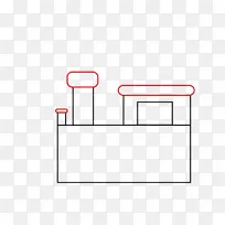 纸线画角学校