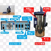 起重机クローラークレーン摄像机闭路电视建筑工程起重机