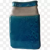 玻璃瓶瓶盖梅森罐-现代花瓶