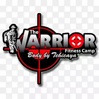 战士健身和健康训练营体能中心健身训练营锻炼
