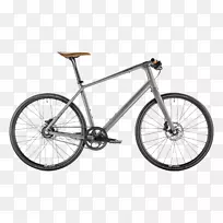 卡农代尔自行车公司巨大的自行车混合动力自行车城市自行车-自行车