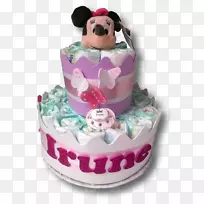 生日蛋糕，蛋挞，尿布，彩虹饼干层蛋糕-蛋糕