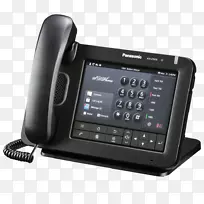 松下执行kx-ut670 voip电话会话启动协议电话业务