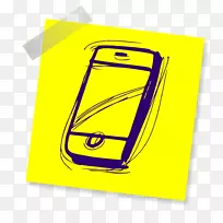 电话智能手机三星银河品牌iphone-智能手机