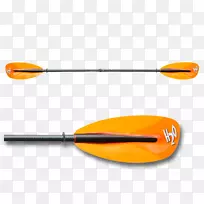 划独木舟捕鱼运动用品.划桨