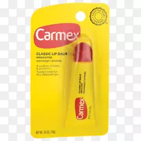 唇膏Carmex保湿剂blistex，含药