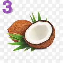 椰子糖椰子油有机食品椰子