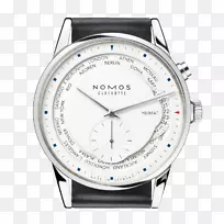 苏黎世Nomos Glashütte电力储备指示器-手表