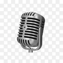传声器shure 55sh公共广播系统声音传声器