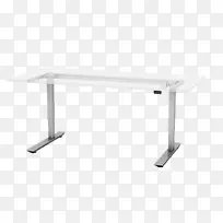 桌子站立桌坐-立桌-四条腿桌