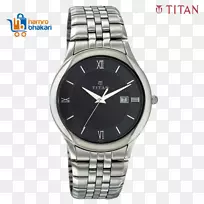 汉密尔顿手表公司泰坦公司钟表计时器-哑铃健身之美
