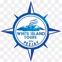 Whakaari/白岛旅游，须霍拉岛，北岛，火山高原旅游-度假岛