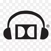 杜比耳机杜比实验室耳机杜比数码7.1环绕声耳机