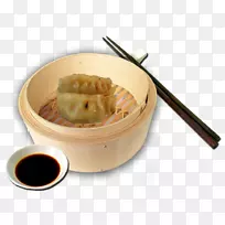 小龙宝，点心，瓜子，料理-包子