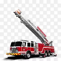 世界消防局消防车消防器材消防队员