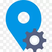 计算机图标封装了PostScript剪贴画