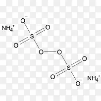 过硫酸铵过氧二硫酸铵-硫酸钠