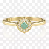 级别戒指订婚戒指钻石戒指