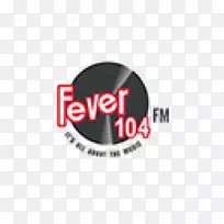 发热104调频广播在印度FM 104-无线电