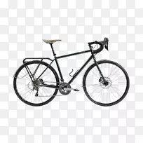 特里克自行车公司混合自行车巨头自行车-交叉矩阵码