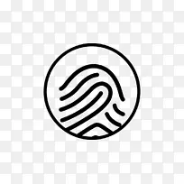 计算机图标指纹访问控制系统用户