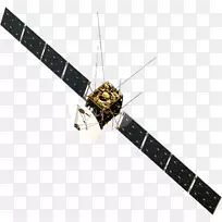 卫星复合材料航天器计算机图标