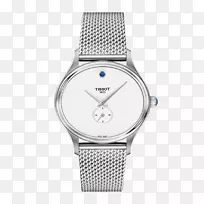 Tissot手表le Locle珠宝钟表