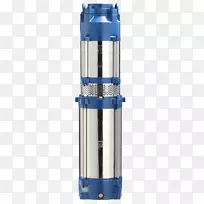 潜水泵电动马达水井机离心泵