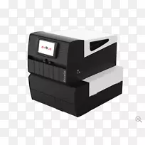 卡片打印机Evolis打印机驱动程序数据组-双面小册子设计