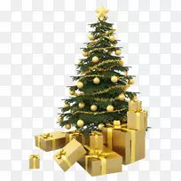 圣诞节装饰品圣诞树-圣诞节
