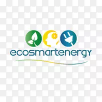 商标字体-生态能源