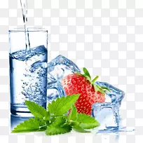 饮用水健康饮食-保持健康