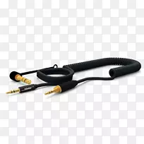 电缆短消息音频Belkin耳机服装附件DJ声音