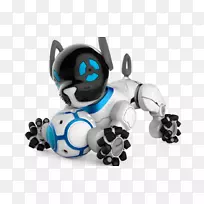狗机器人宠物WowWee Aibo-狗