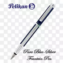 圆珠笔Pelikan钢笔书写工具墨水笔