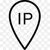 计算机图标ip地址internet协议