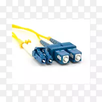 网络电缆，光纤连接器，光纤修补线，修补电缆