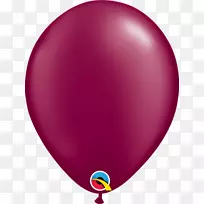 Mylar气球生日充气气球