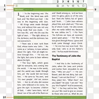 橄榄树圣经软件android IOS 7-android