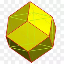 菱形十二面体蜂窝菱形十二面体建筑与屈光结构-三角形
